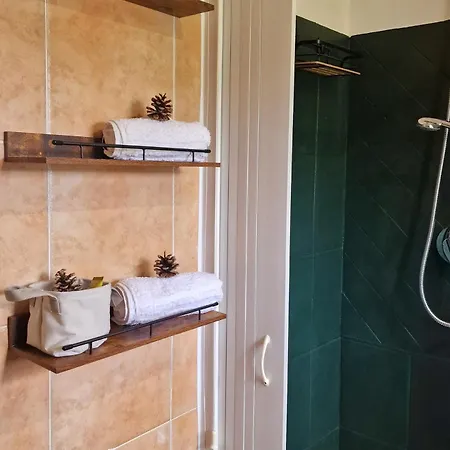 La Casa Di Gioia - Casa In Montagna A 10 Minuti Da Castel Di Sangro 아파트 Ateleta
