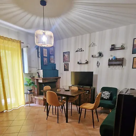 La Casa Di Gioia - Casa In Montagna A 10 Minuti Da Castel Di Sangro *