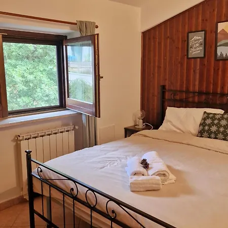 La Casa Di Gioia - Casa In Montagna A 10 Minuti Da Castel Di Sangro Apartment