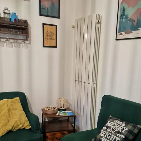 La Casa Di Gioia - Casa In Montagna A 10 Minuti Da Castel Di Sangro Ateleta