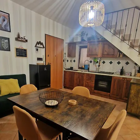 La Casa Di Gioia - Casa In Montagna A 10 Minuti Da Castel Di Sangro Apartment