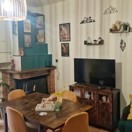 La Casa Di Gioia - Casa In Montagna A 10 Minuti Da Castel Di Sangro 아파트 *