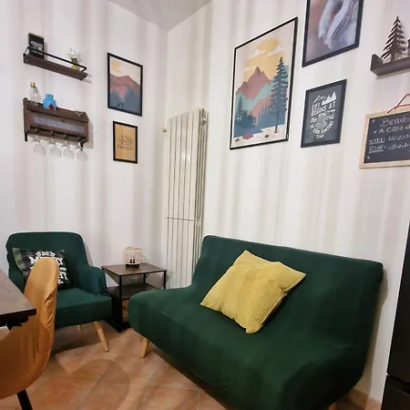 아파트 La Casa Di Gioia - Casa In Montagna A 10 Minuti Da Castel Di Sangro *