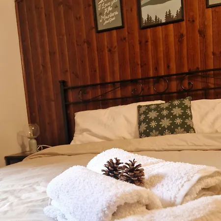 La Casa Di Gioia - Casa In Montagna A 10 Minuti Da Castel Di Sangro